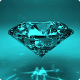 Diamond Live Wallpaper HD 2 icon