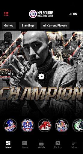 Android application MBL+ screenshort