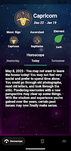 Astroga - Horoscope & Tarot
