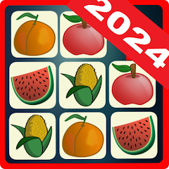 Fruit Connect Legend - ON FUN icon