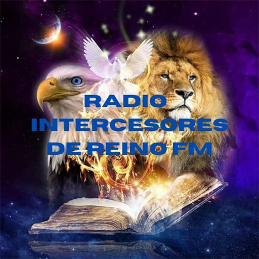 Intercesores de Reino logo