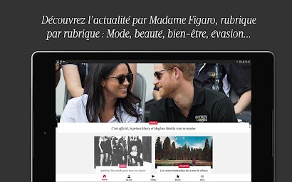 Madame Figaro, le news féminin