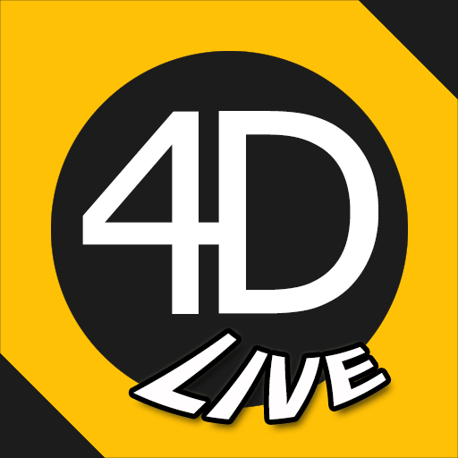 Live 4D Results MY & SG 4.2.4 Icon