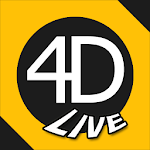 Cover Image of Descargar Resultados 4D en vivo MY & SG 4.2.3 APK