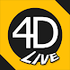 Live 4D Results MY & SG - Androidアプリ