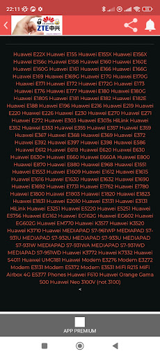 Huawei Unlock Calculator PRO