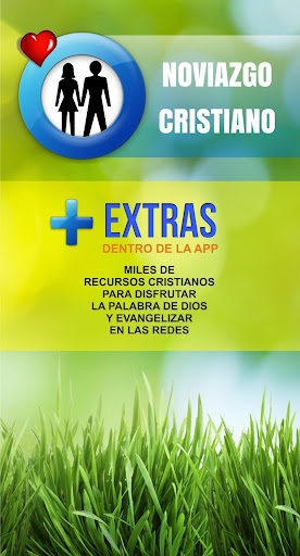 Android application Noviazgo Cristiano screenshort