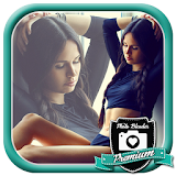 Photo Blender Pic Editor  -  Blend Collage icon