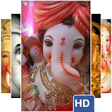 Lord Ganesha HD Wallpaper icon