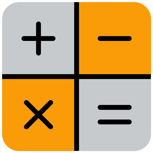 Calculator# Lock Hide Gallery  1.1.3 Icon