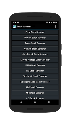 Stock Screenerのおすすめ画像1