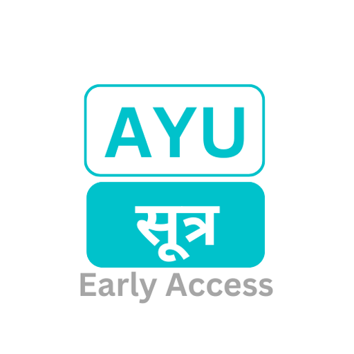 Ayusutra Early Acces logo