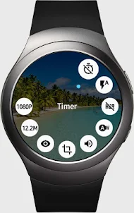 Camera Pro - Remote Control for Samsung Watch