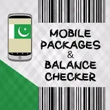 Mobile Balance Check Pakistan icon