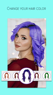 Recolor my Hair  For Pc – Free Download In Windows 7/8/10 & Mac 1