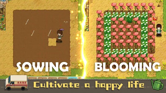 Harvest Town MOD APK (Unlimited Energy/God Mode) 5