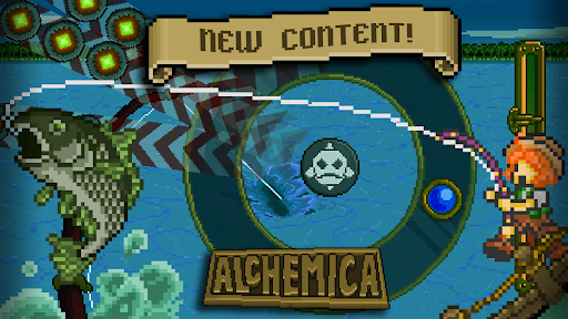 Alchemica - Crafting RPG - Role Playing - games
