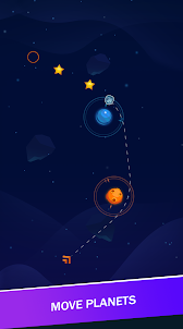 Orbit: Space Game Planets Astr