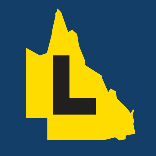 QLD Learner Logbook logo
