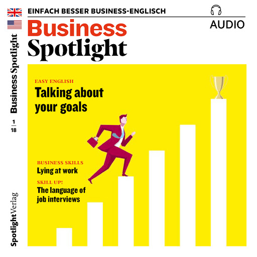 Business Spotlight Magazine. At work spotlight 5