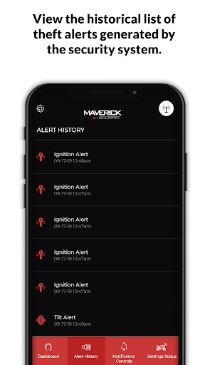 Maverick Screen 2
