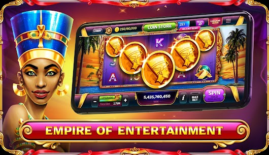 Caesars Slots: Casino games Mod Apk New 2022* 5