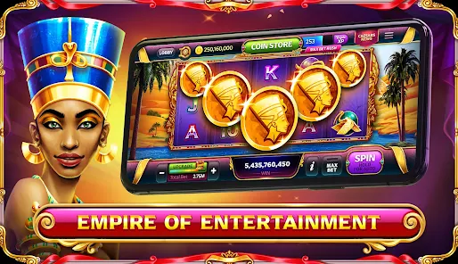 Aplicaciones de casino slots