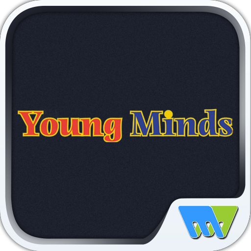 Young Minds logo