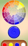 screenshot of Color Merge Puzzle