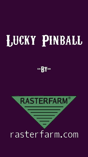 Android application Lucky Pinball screenshort