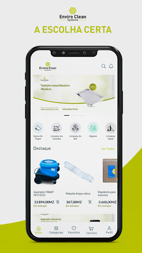 Enviro Clean Systems screenshot 2