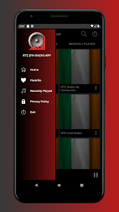 RTE 2FM Radio App