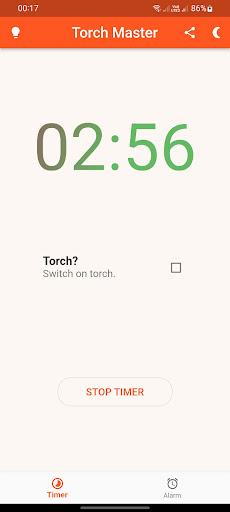 Torch Master - Flashlight Screen 2