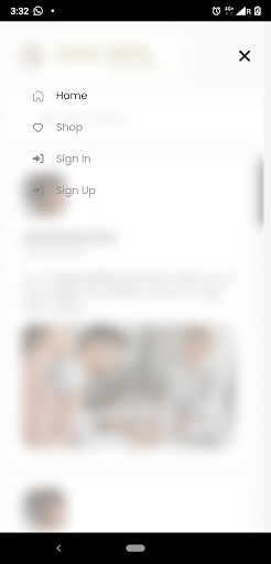 Android application The Art Deals screenshort