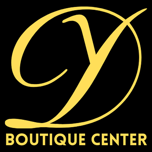 D.Y. BOUTIQUE CENTER logo