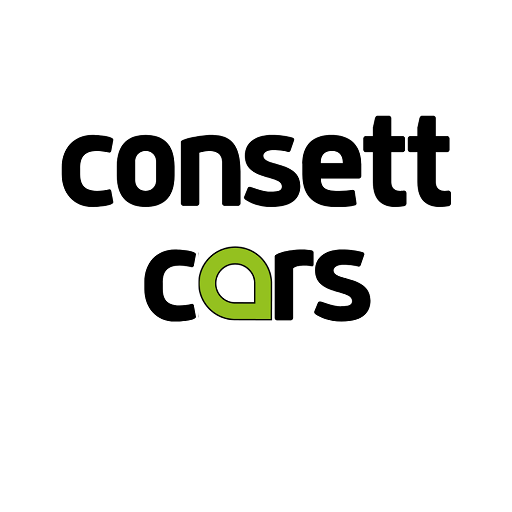 Consett Cars logo