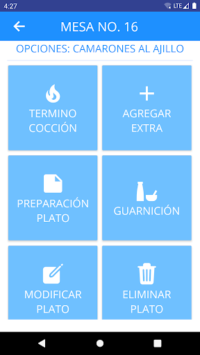 El Camarero Screenshot