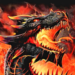 Cover Image of Télécharger 🔥🐲 Dragon Wallpaper HD 🔥🐲 12 APK