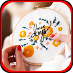 Cover Image of Unduh Course learn to embroider. Easy embroidery 3.0.0 APK