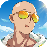 Cover Image of Unduh ONE PUNCH MAN Pukulan Serius Fight: Fighting Game  APK