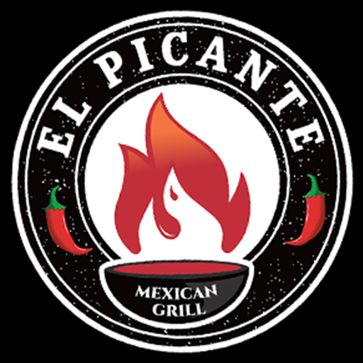 El Picante Mexican Grill logo