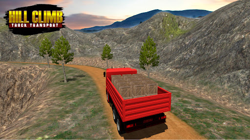 Hill Climb US Truck Transport 1