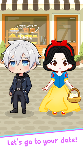 Doll Dress Up: Makeup Games Screen 3