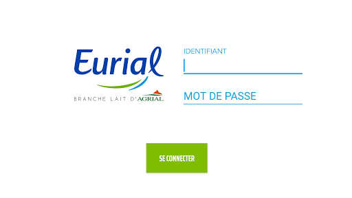 Android application Eurial - Communication RH screenshort