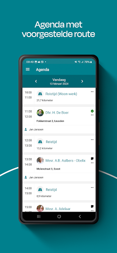 CareConnections Screenshot
