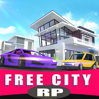 Free City RP: Idle Life Sim