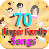 70 Finger Family Songs icon