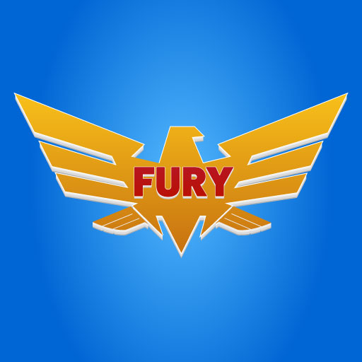Fury: Close Air Support logo