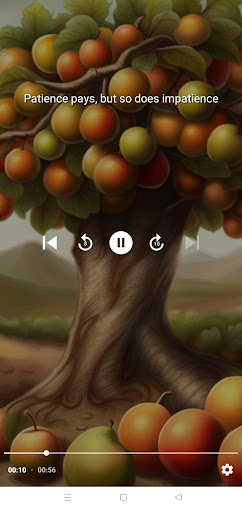 Lifes Echoes Screen 2