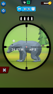 Shoot Hunter Gun Killer 2.1.0 MOD APK Unlimited Money Latest 2022 2